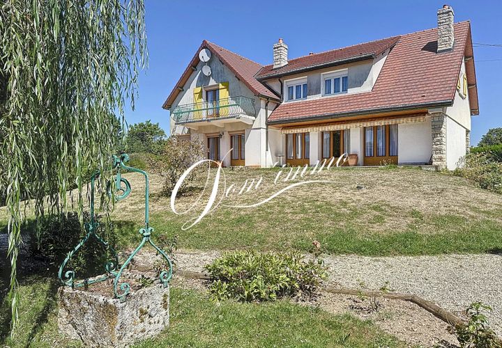 Villa i Saulieu, Cote-d'Or, Saulieu - € 300.000 | Ref: 4723 - foto 1