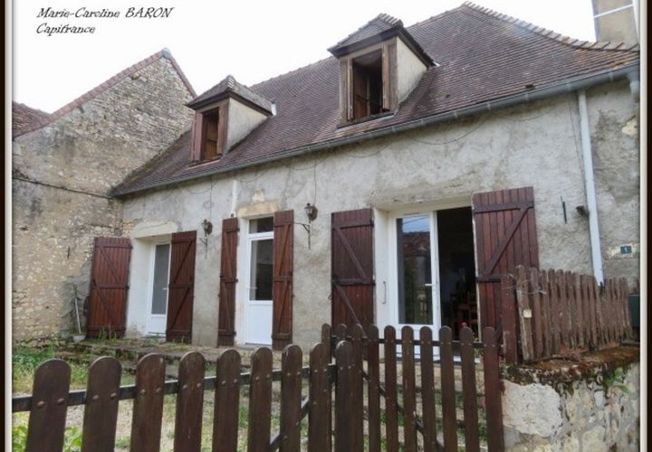 Landsbyhus i Neons-sur-Creuse, Indre, Neons-sur-Creuse - € 88.800 | Ref: 340933191751 - foto 1