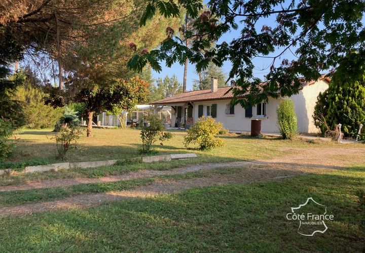 Villa i Bazas, Gironde, Bazas - € 249.000 | Ref: 43_FLBAZ-7249 - foto 1