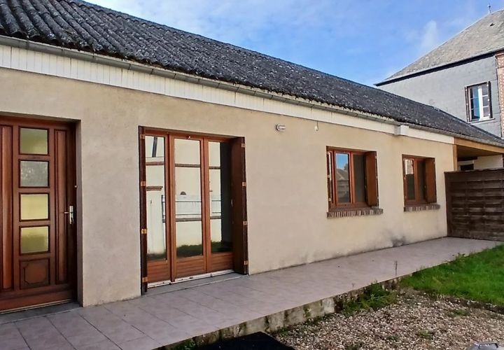 Villa a Manthelon, Eure, Manthelon - € 685/mes | Ref: 231 - foto 1