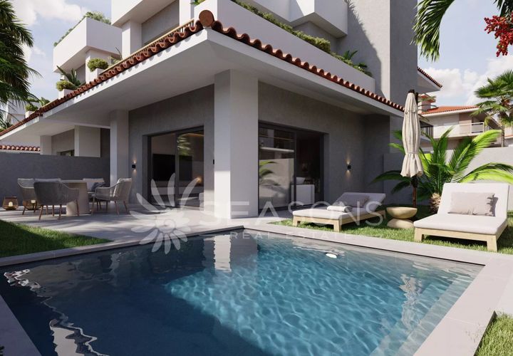 Træhytte i Arona, Tenerife, Arona - € 736.494 | Ref: maxres012 - foto 1