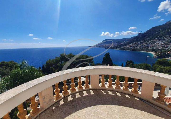 Villa i Roquebrune-Cap-Martin, Alpes-Maritimes, Roquebrune-Cap-Martin - € 3.000.000 | Ref: 85655768 - foto 1