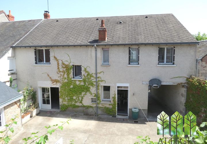 Villa a La Châtre, Indre, La Châtre - € 199.990 | Ref: PH1252-ATTEGIA - foto 1