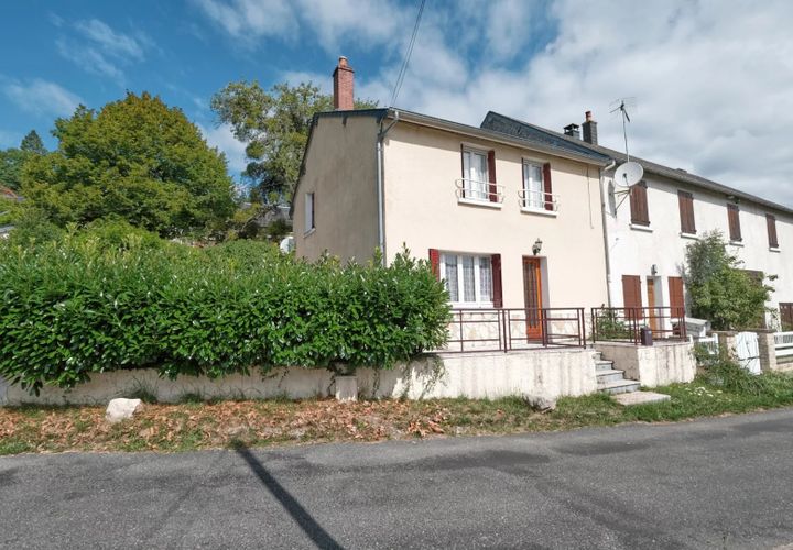 Villa a Anost, Saone-et-Loire, Anost - € 59.500 | Ref: KB-23143 - foto 1