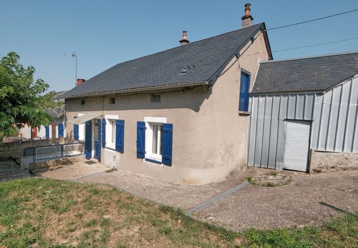 Villa a Arleuf, Nievre, Arleuf - € 59.000 | Ref: KB-23142 - foto 1