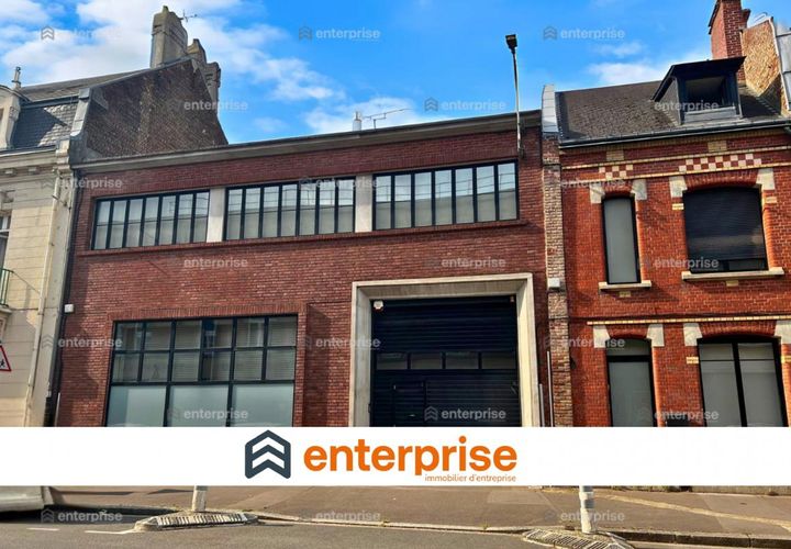 Erhvervsejendom i Amiens, Somme, Amiens - € 1.200.000 | Ref: 34069 - foto 1
