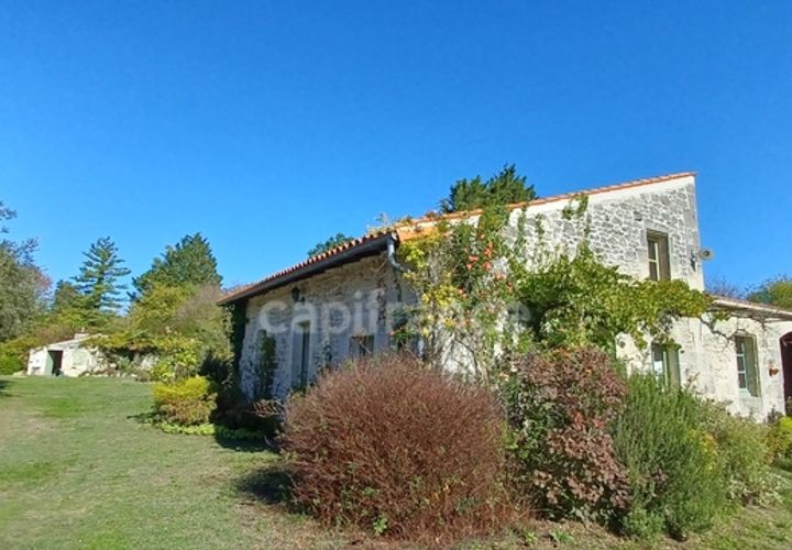 Landejendom i Bords, Charente-Maritime, Bords - € 352.000 | Ref: 340930341071 - foto 1