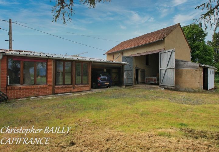 Villa a Beaulon, Allier, Beaulon - € 56.000 | Ref: 340931728773 - foto 1