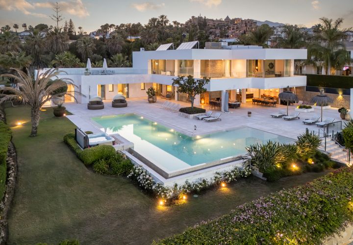 Villa a Marbella, Malaga, Marbella - € 7.950.000 | Ref: CP07237 - foto 1
