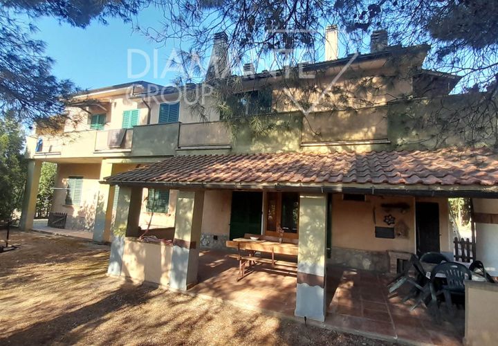 Farm i Cinigiano, Grosseto, Cinigiano - € 790.000 | Ref: AZ378 - foto 1