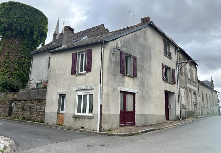 Landsbyhus i Arnac-la-Poste, Haute-Vienne, Arnac-la-Poste - € 46.000 | Ref: BVI81968 - foto 1