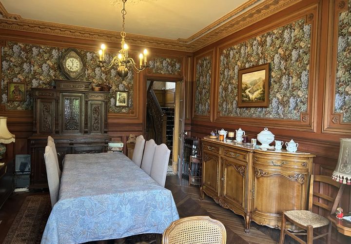 Villa a Crozant, Creuse, Crozant - € 267.500 | Ref: BVI80655 - foto 1