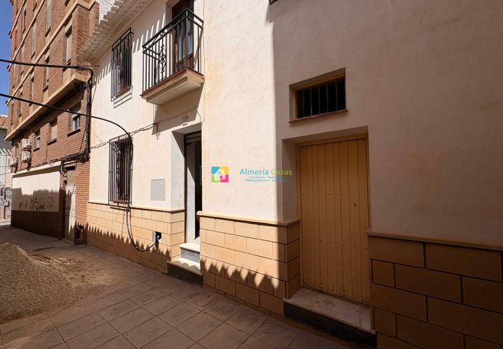 Byhus i Velez-Rubio, Almeria, Velez-Rubio - € 80.000 | Ref: 2807 - foto 1