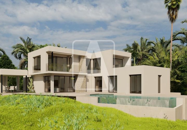 Villa i Altea, Alicante, Altea - € 1.758.900 | Ref: VAT0065 - foto 1