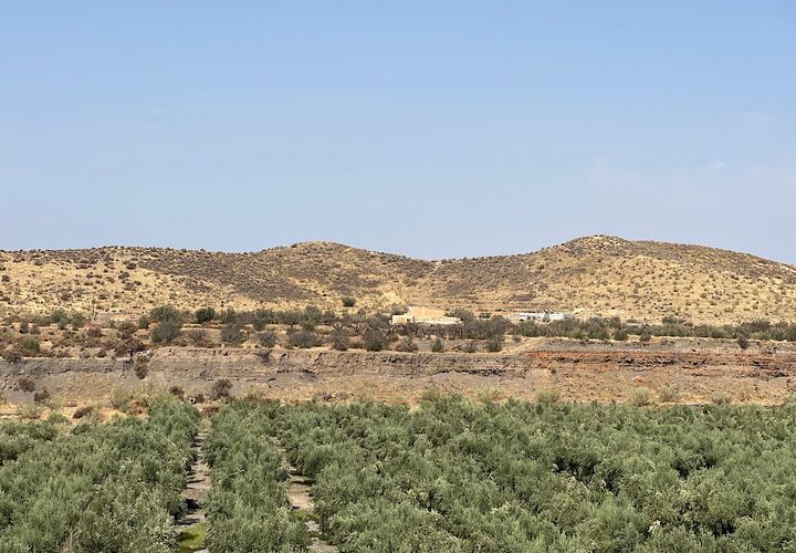 Landejendom i Tabernas, Almeria, Tabernas - € 275.000 | Ref: CAL438-25 - foto 1