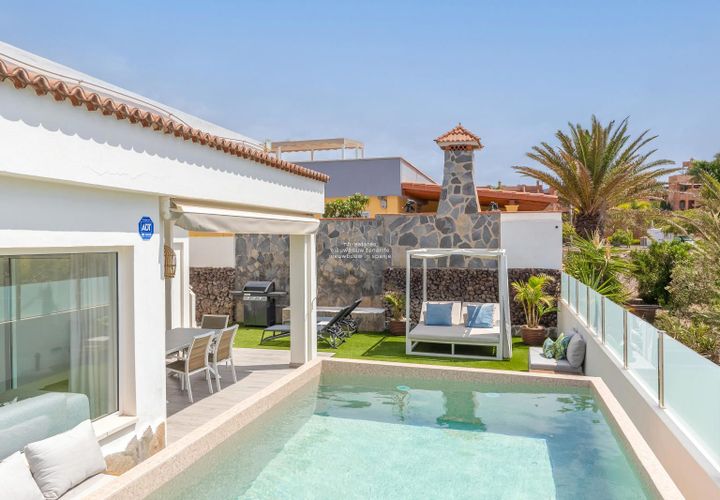 Villa a Palm Mar, Tenerife, Palm Mar - € 790.000 | Ref: 5045 - foto 1
