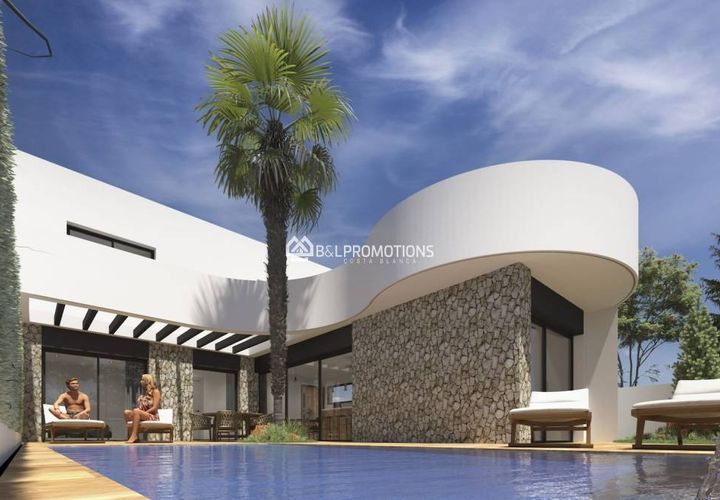 Villa i Heredades, Alicante, Heredades - € 399.000 | Ref: V696 - foto 1