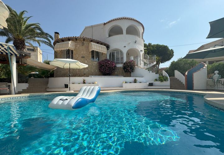 Villa i Calpe, Alicante, Calpe - € 760.000 | Ref: VC1074 - foto 1