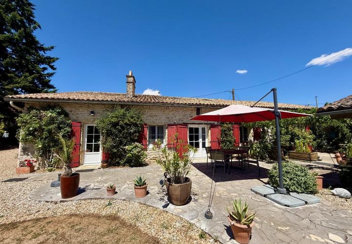 Villa i Saint-Coutant, Deux-Sevres, Saint-Coutant - € 249.950 | Ref: A5C8CF1A67554782 - foto 1