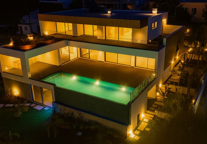 Villa i Cascais, Lisbon, Cascais - € 3.900.000 | Ref: DH837 - foto 1