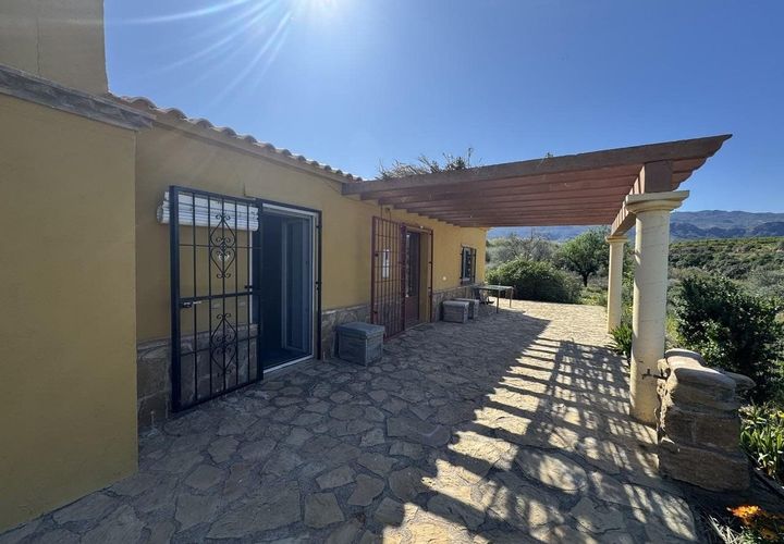 Villa i Los Gallardos, Almeria, Los Gallardos - € 239.950 | Ref: 3002 - foto 1