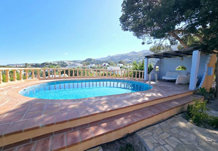 Villa i Mojacar, Almeria, Mojacar - € 795.000 | Ref: 2840 - foto 1