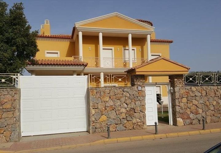 Villa i Mojacar, Almeria, Mojacar - € 750.000 | Ref: 1434 - foto 1