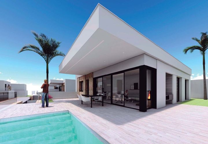 Villa i Vera, Almeria, Vera - € 398.000 | Ref: 2959 - foto 1