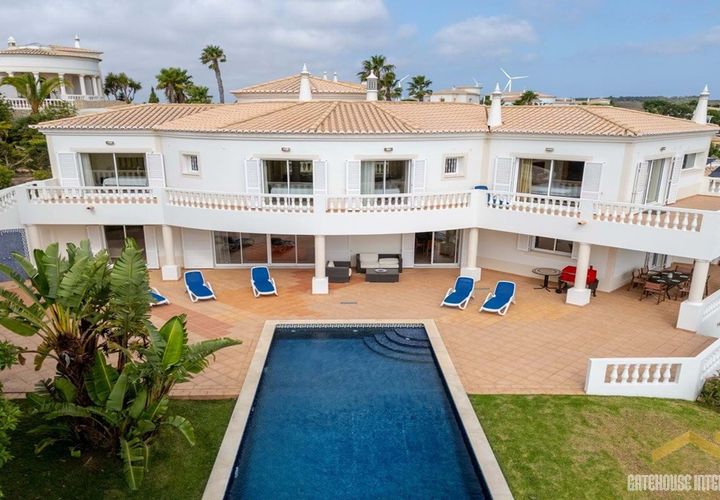 Villa i Budens, Faro, Budens - € 1.125.000 | Ref: cdb_m/06193 - foto 1