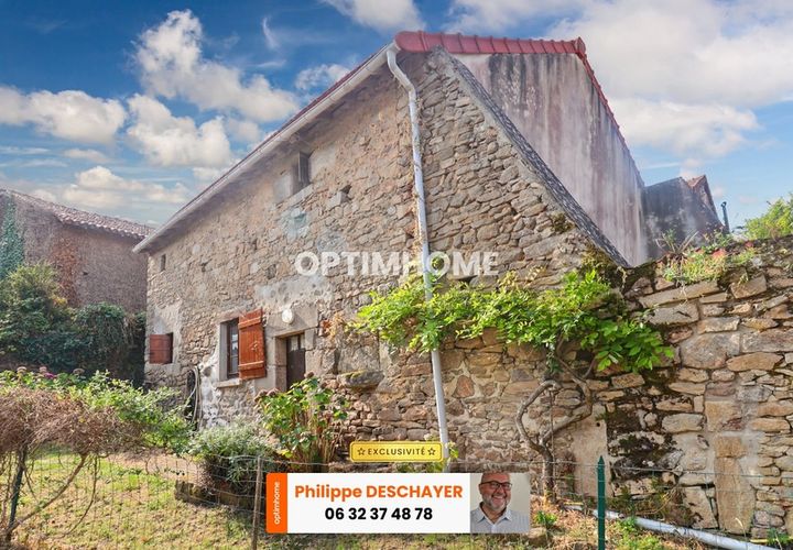 Villa i Dompierre-Les-Eglises, Haute-Vienne, Dompierre-Les-Eglises - € 39.900 | Ref: 830032259142 - foto 1