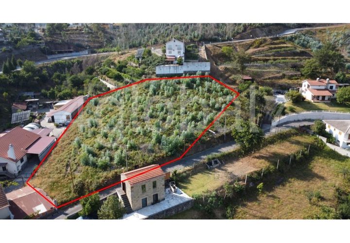 Helårsgrund i Sever do Vouga, Aveiro, Sever do Vouga - € 50.000 | Ref: TER_01255251 - foto 1
