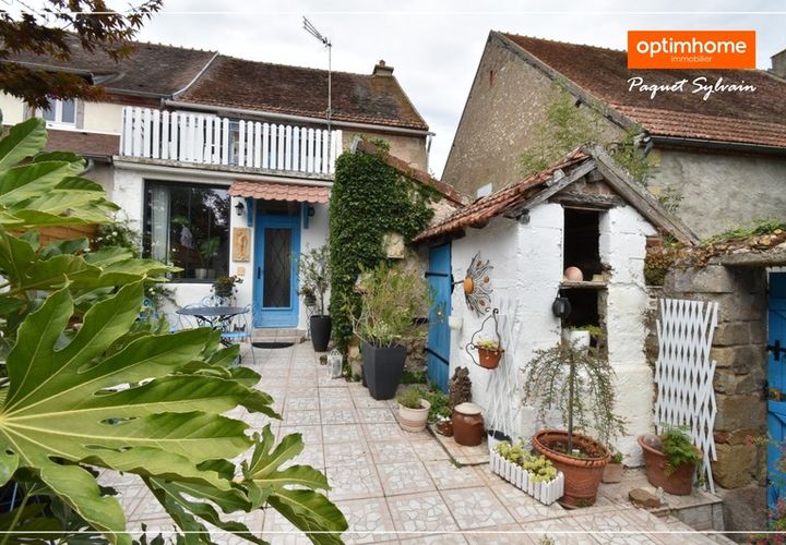 Villa a Souvigny, Allier, Souvigny - € 129.000 | Ref: 830031223096 - foto 1