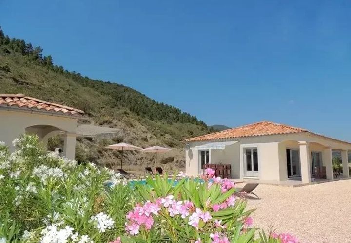 Villa a Les Vans, Ardeche, Les Vans - € 420.000 | Ref: 86176399 - foto 1