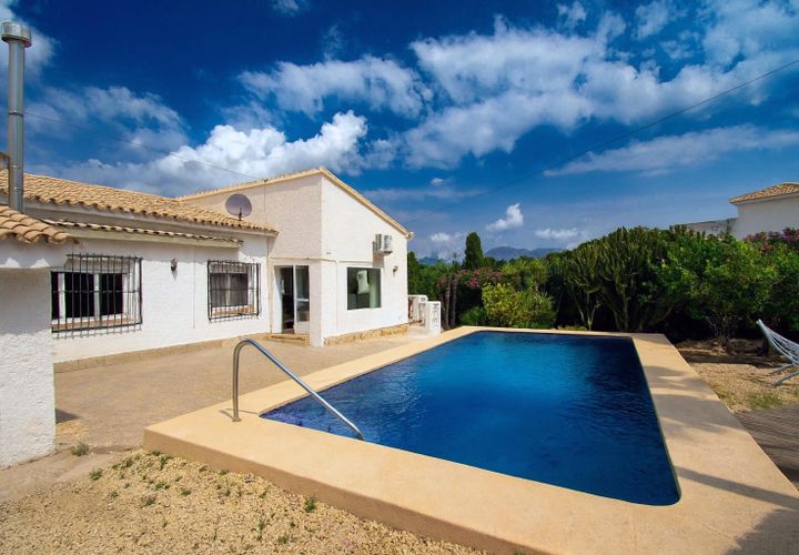 Villa i Albir, Alicante, Albir - € 650.000 | Ref: AC-05780/10244 - foto 1