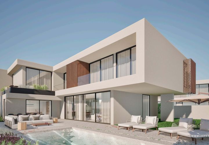 Villa a Cascais, Lisbon, Cascais - € 4.060.000 | Ref: CB01-0669 - foto 1