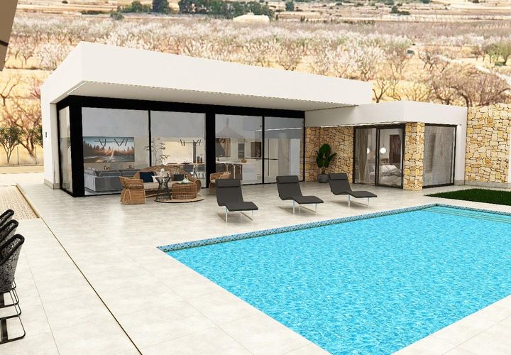 Villa i Pinoso, Alicante, Pinoso - € 595.000 | Ref: VILLACRISTAL/10254 - foto 1