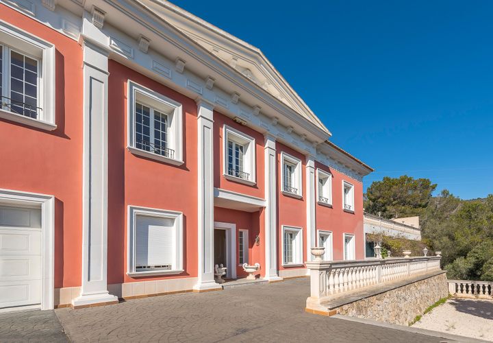 Villa a Bendinat, Mallorca, Bendinat - € 7.600/mes | Ref: R11597 - foto 1