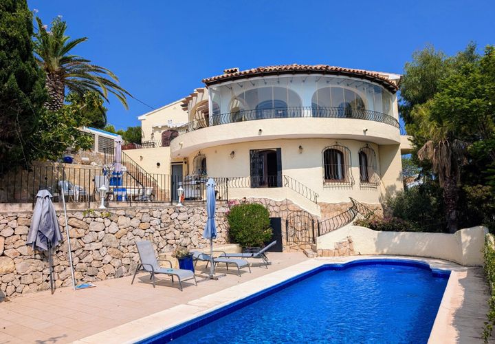 Villa i Moraira, Alicante, Moraira - € 875.000 | Ref: SLV33-3488V - foto 1