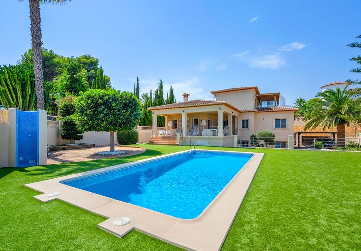 Villa a Benissa, Alicante, Benissa - € 1.690.000 | Ref: CSPC-79032 - foto 1