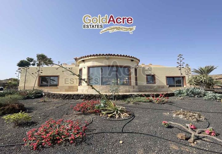 Villa i Villaverde, Fuerteventura, Villaverde - € 875.000 | Ref: 027703 - foto 1