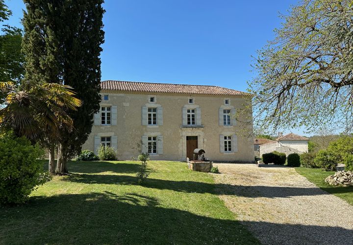 Villa i Lectoure, Gers, Lectoure - € 575.000 | Ref: 90744 - foto 1