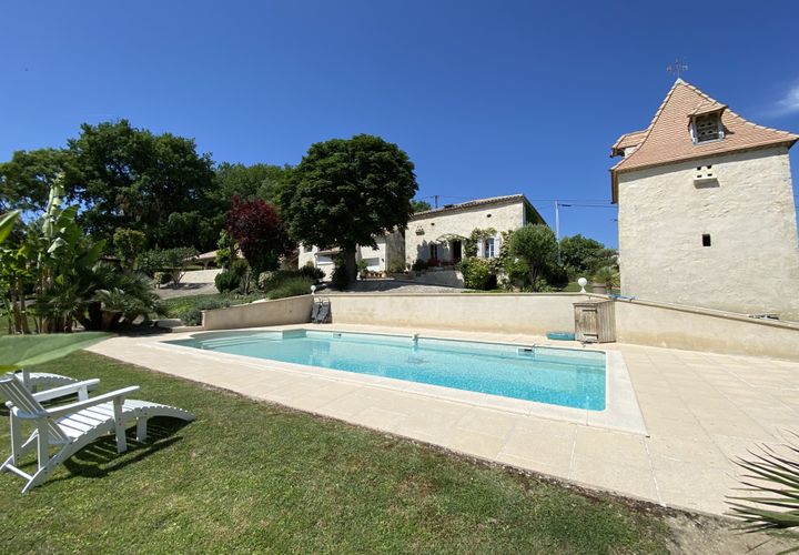 Villa i Pujols, Lot-et-Garonne, Pujols - € 525.000 | Ref: 92006 - foto 1