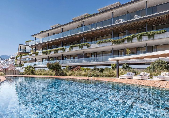 Lejlighed i Cancelada, Malaga, Cancelada - € 500.000 | Ref: R5145091 - foto 1