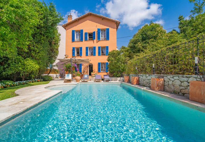 Villa i Cannes, Alpes-Maritimes, Cannes - € 2.750.000 | Ref: HH-15889811 - foto 1