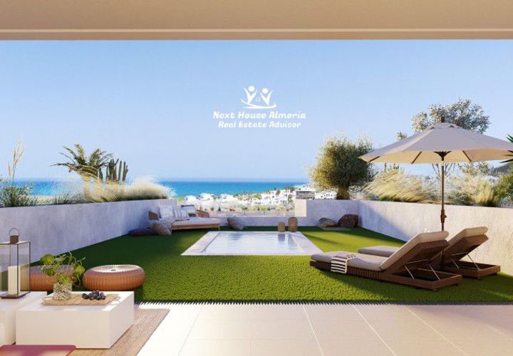 Lejlighed i Mojacar, Almeria, Mojacar - € 351.000 | Ref: NHA979 - foto 1