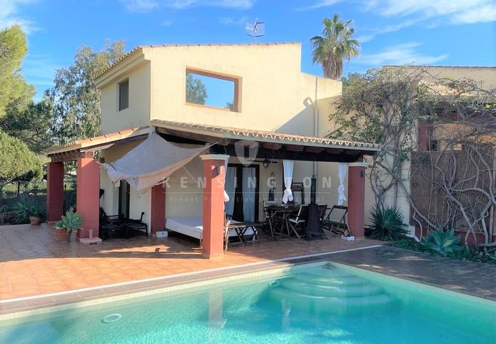 Villa a Cala Tarida, Ibiza, Cala Tarida - € 2.800.000 | Ref: KPI1049 - foto 1