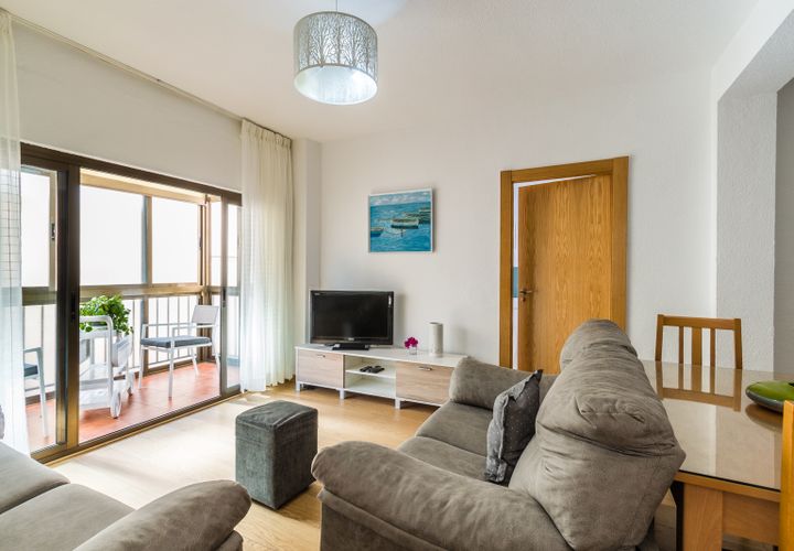 Apartament a Almunecar, Granada, Almunecar - € 800/mes | Ref: 2093 - foto 1