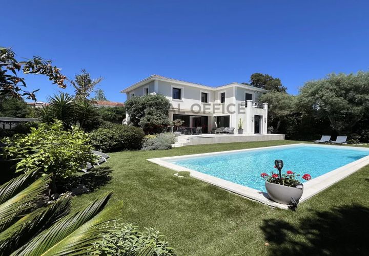 Villa i Antibes, Alpes-Maritimes, Antibes - € 2.500.000 | Ref: 85578062 - foto 1