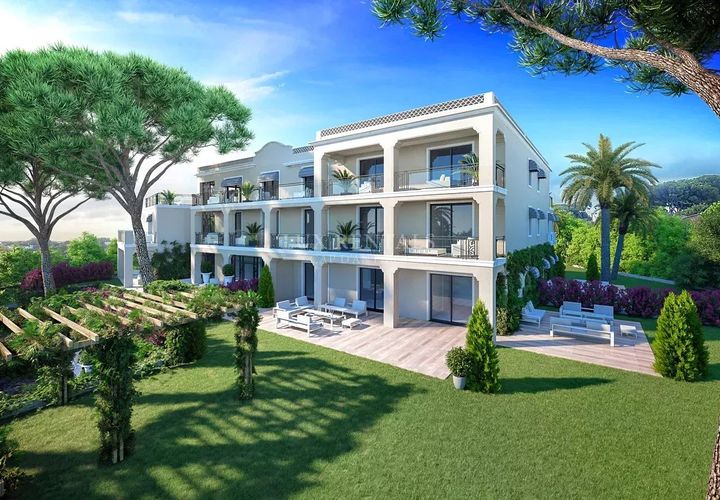 Lejlighed i Antibes, Alpes-Maritimes, Antibes - € 2.400.000 | Ref: 85525103 - foto 1