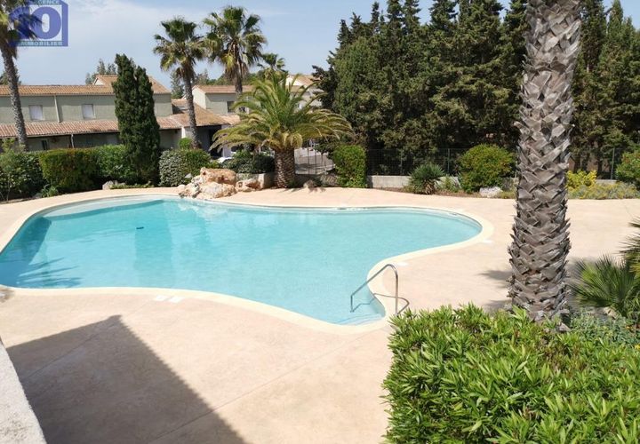 Bungalow i Valras-Plage, Herault, Valras-Plage - € 220.000 | Ref: 340654154 - foto 1